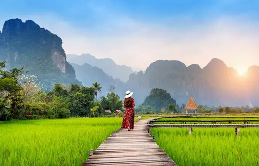 Lao Tourism